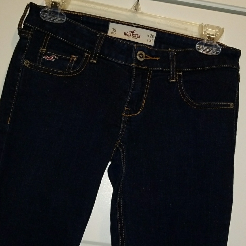 Hollister skinny jeans